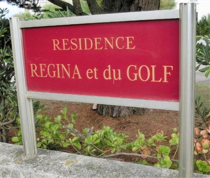 Studio Phare De Biarritz Residence Regina Golf Exteriér fotografie