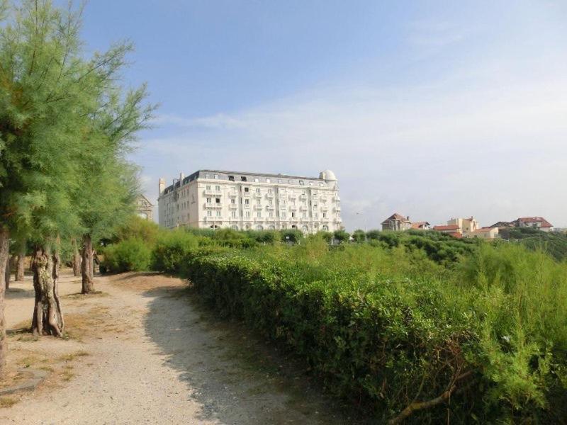 Studio Phare De Biarritz Residence Regina Golf Exteriér fotografie